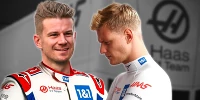 Foto zur News: Offiziell: Nico Hülkenberg ersetzt Mick Schumacher 2023 bei Haas-F1-Team