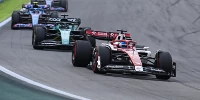 Foto zur News: Bottas nach P9 in Brasilien: In Abu Dhabi sogar innerhalb der Top 7?