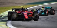 Foto zur News: Mercedes kämpft um P2: &quot;Haben eine Außenseiterchance&quot;