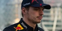 Foto zur News: Max Verstappen: So viel verrät er über die Aussprache unter acht Augen