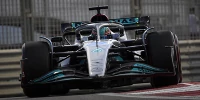 Foto zur News: Abu-Dhabi-Freitag in der Analyse: Holt Mercedes den nächsten Sieg?