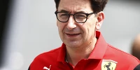Foto zur News: Nach Seidl-Absage: Wie geht es mit Mattia Binotto weiter?