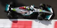 Foto zur News: F1-Training Abu Dhabi: Mercedes setzt Erfolgslauf fort