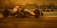 Foto zur News: F1-Training Abu Dhabi: Max Verstappen klar schneller als Russell