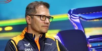 Foto zur News: McLaren: Haben weiterhin ein &quot;riesiges Infrastrukturdefizit&quot;