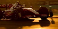 Foto zur News: Mick Schumacher: Freitagstraining war &quot;nicht berauschend&quot;
