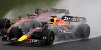 Foto zur News: Um Gischt zu reduzieren: Formel 1 testet Radverkleidungen für Regenrennen