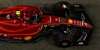 Foto zur News: Ferrari fürchtet Nachteil über die Renndistanz in Abu Dhabi