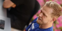 Foto zur News: Kevin Magnussen über Nico Hülkenberg: &quot;Wir haben keine Beziehung&quot;
