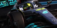 Foto zur News: Abu-Dhabi-Quali in der Analyse: Warum darf Hamilton unter Rot überholen?