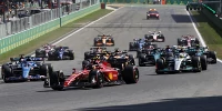 Foto zur News: Mit Spa und Baku: Formel 1 legt Austragungsorte für Sprints 2023 fest