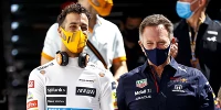 Foto zur News: Horner: Daniel Ricciardo ist &quot;ideale Option für dritte Fahrerrolle&quot;