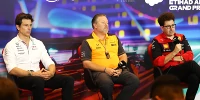 Foto zur News: &quot;Zug abgefahren&quot;: Red-Bull-Rivalen legen Monaco-Unfall von Perez ad acta
