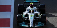 Foto zur News: FIA begründet: Darum gibt&#039;s keine Strafe gegen Lewis Hamilton