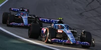 Foto zur News: Alpine-CEO Rossi: &quot;Killerinstinkt&quot; der Fahrer ging in Brasilien zu weit