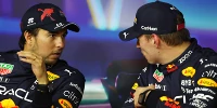 Foto zur News: Windschattenspiele bei Red Bull: Was war in der ersten Q3-Runde los?