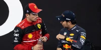 Foto zur News: Charles Leclerc: Auch ohne Verbremser wäre nicht mehr drin gewesen