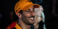 Foto zur News: Ricciardo erklärt Reservefahrerrolle bei Red Bull: Warum kein Stammcockpit?
