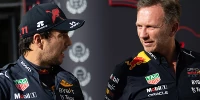 Foto zur News: Christian Horner: Warum Perez&#039; Monaco-Unfall &quot;eine Katastrophe&quot; war