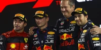 Foto zur News: F1-Rennen Abu Dhabi: Verstappen gewinnt, Leclerc erobert Platz 2!