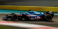 Foto zur News: Ausfall für Alonso beim Alpine-Abschied: &quot;Bin froh, dass es vorbei ist&quot;