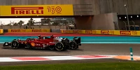 Foto zur News: Sainz bemängelt &quot;freches&quot; Hamilton-Manöver, aber ohne Vorwurf