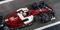 Foto zur News: Alfa Romeo: Rennstrategie ganz auf Aston Martin ausgerichtet