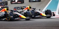 Foto zur News: Warum Verstappen kein &quot;Wingman&quot; sein wollte: &quot;Wäre das fair gewesen?&quot;