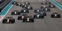Foto zur News: TV-Quoten Abu Dhabi 2022: Vettel-Abschied ohne Quoten-Hoch