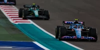 Foto zur News: Zweieinhalb Kilo verloren: Esteban Ocon hatte keine Gnade mit Vettel