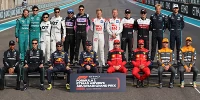 Foto zur News: Nach Attraktivität bewertet: Ocon führt vor Leclerc, Verstappen Vorletzter