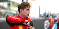 Foto zur News: Charles Leclerc: Diese drei Dinge muss Ferrari 2023 besser machen