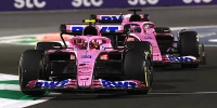 Foto zur News: Ocon gewinnt gegen Alonso erstmalig ein Teamduell in der Formel 1