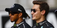Foto zur News: Russell schlägt Hamilton: &quot;In neun von zehn Fällen Weltmeister&quot;