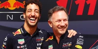 Foto zur News: Offiziell: Daniel Ricciardo kehrt 2023 zu Red Bull zurück