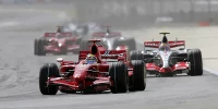 Foto zur News: F1-Podcast zum Spionageskandal 2007 mit DJ-Legende als Stargast