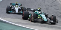 Foto zur News: FIA verbietet Technikideen von Mercedes und Aston Martin für 2023