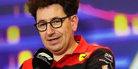 Foto zur News: Italienische Medien: Binotto hat am Freitag bei Ferrari gekündigt