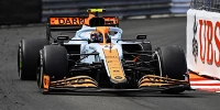 Foto zur News: McLaren beendet Vertrag mit Kult-Sponsor Gulf