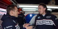 Foto zur News: Die besten Videos: Wie Massa verhindert hat, dass Kubica Ferrari fährt!