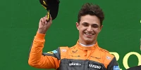 Foto zur News: Lando Norris: &quot;Ein Podium ist nicht genug&quot;
