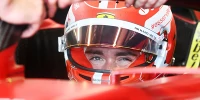 Foto zur News: Charles Leclerc: Mittelteil der Saison 2022 war &quot;super frustrierend&quot;