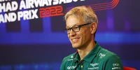 Foto zur News: Krack: Endlich erste Teamchef-Wochen ohne hektischen Rennbetrieb