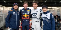 Foto zur News: Der Formel-1-Montag im Rückblick: Best of Social Media