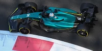Foto zur News: Fernando Alonso: &quot;Etwas schmerzhafte&quot; erste Erfahrung mit Aston Martin