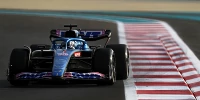 Foto zur News: Szafnauers Hoffnungsfaktoren für 2023: Renault-Motor und Gasly