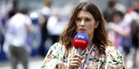 Foto zur News: Danica Patrick: Mich hat nie ein Formel-1-Team angerufen