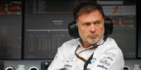 Foto zur News: Jost Capito tritt als Williams-Formel-1-Teamchef zurück