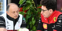 Foto zur News: Erdbeben: Vasseur verlässt Alfa zu Ferrari, Seidl Nachfolger bei Sauber?