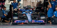 Foto zur News: Gasly über neuen Renningenieur: &quot;Netter Kerl mit richtiger Einstellung&quot;